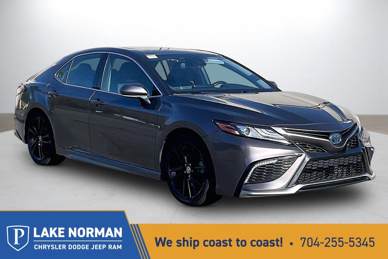 2023 Toyota Camry Hybrid XSE FWD