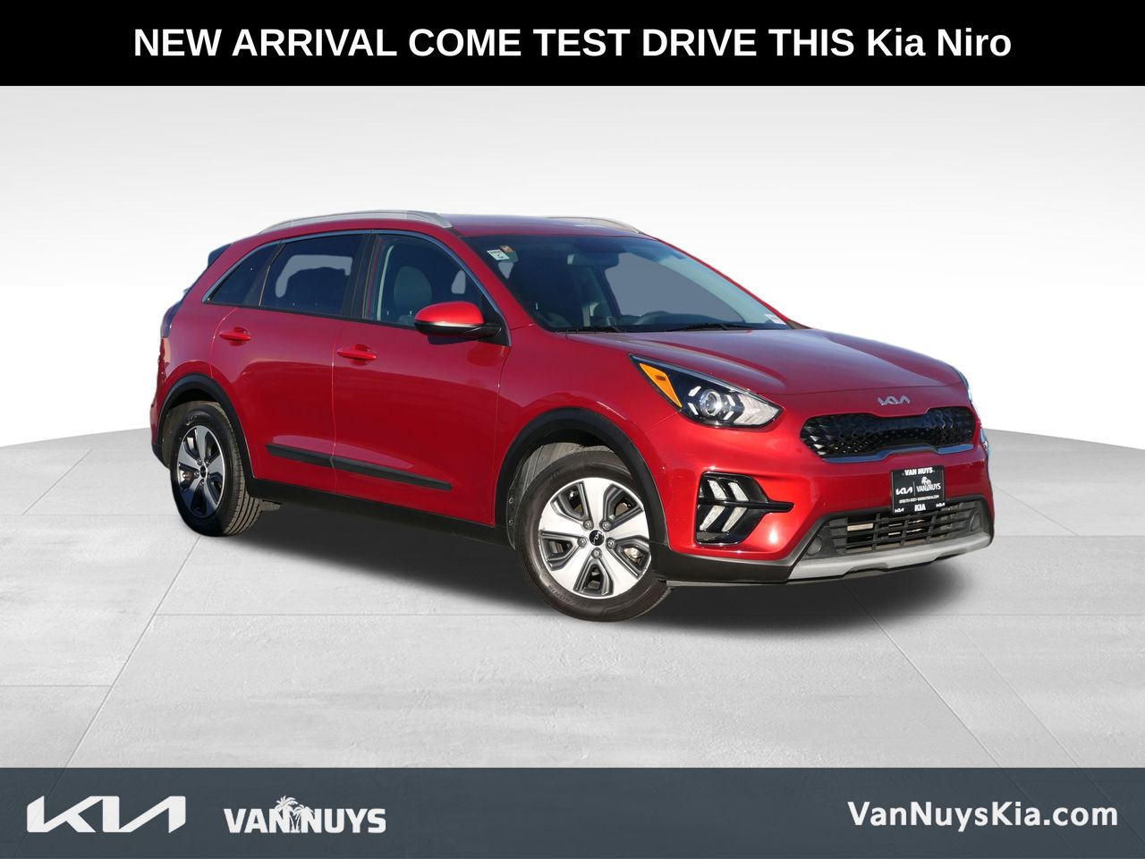 2022 Kia Niro LX FWD