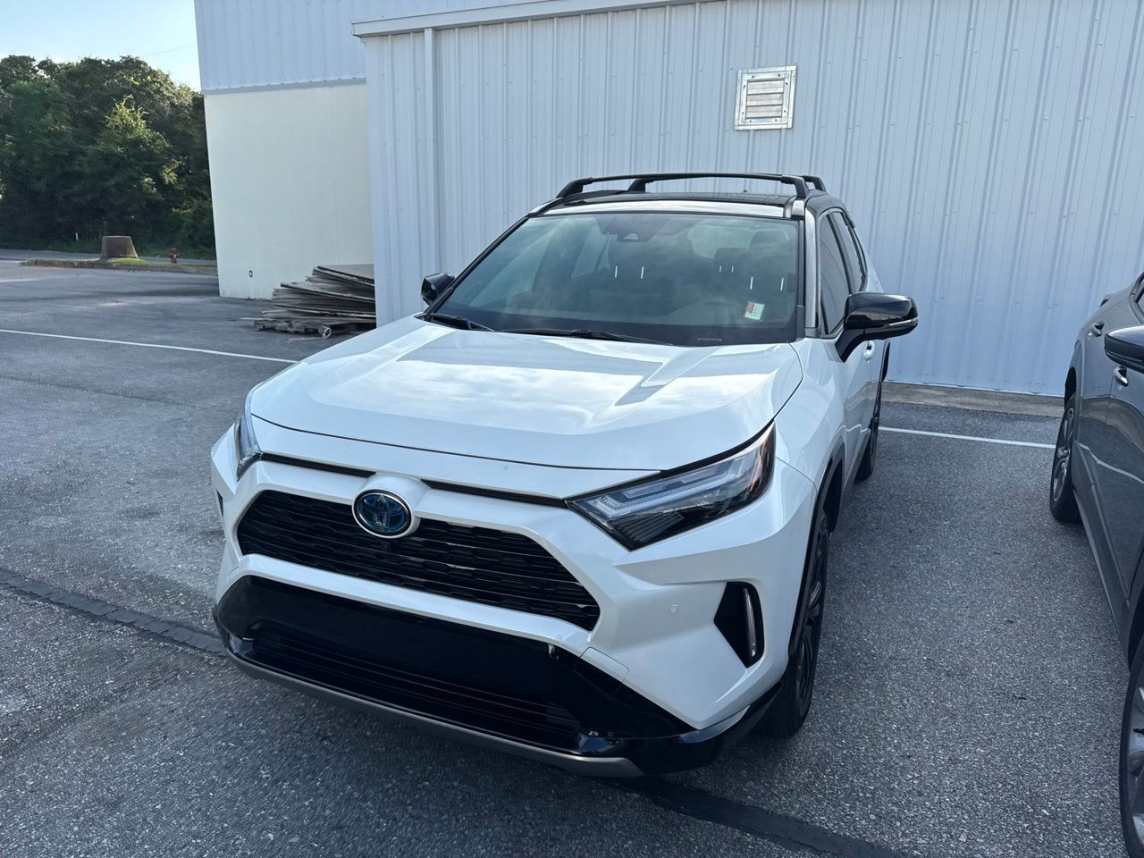 2024 Toyota RAV4 Hybrid XSE AWD