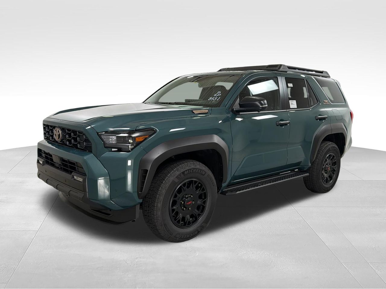 Everest 2026 Toyota 4Runner TRD Off-Road Premium 4WD SUV / Crossover Four-Wheel Drive 8-Speed Automatic