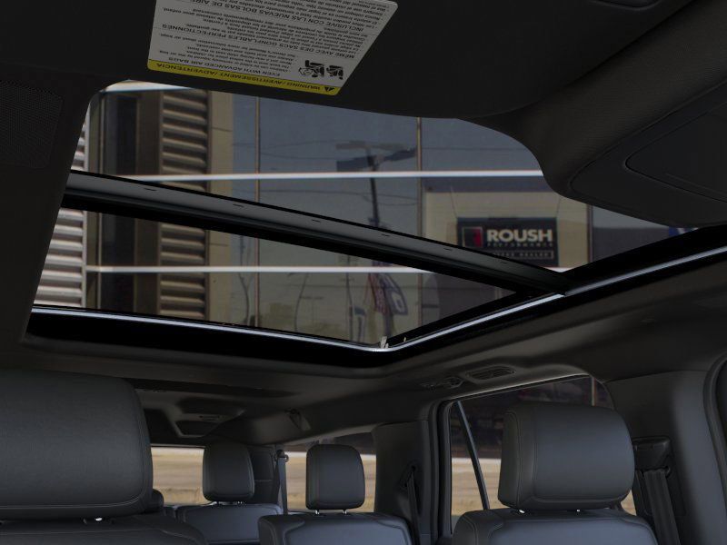 new 2025 Ford Expedition Max car, priced at $91,165