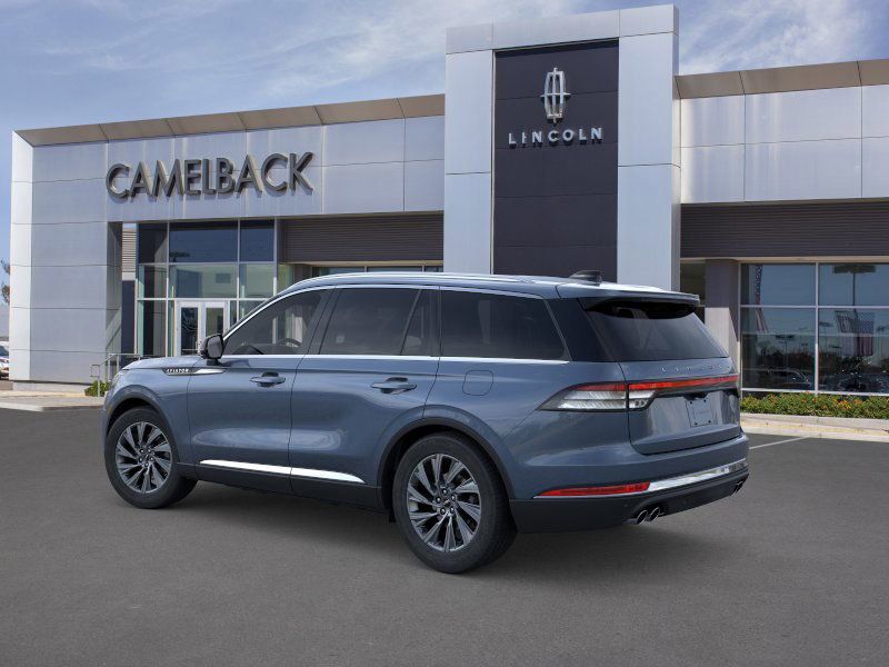 new 2026 Lincoln Aviator car, priced at $59,605