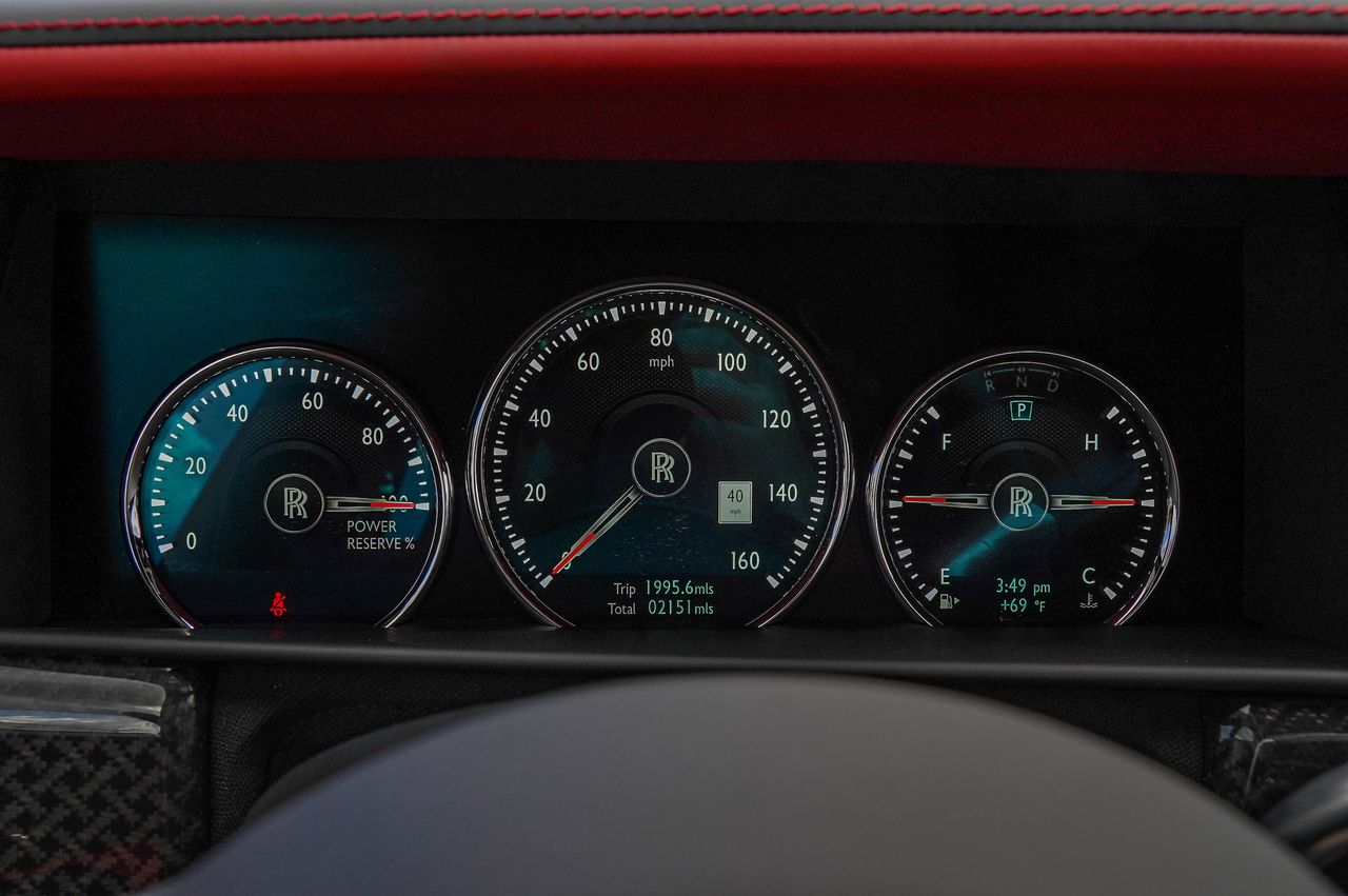 Used Car 2024 Rolls-royce Cullinan  Black Badge For Sale Under $430,000 In Austin, Texas