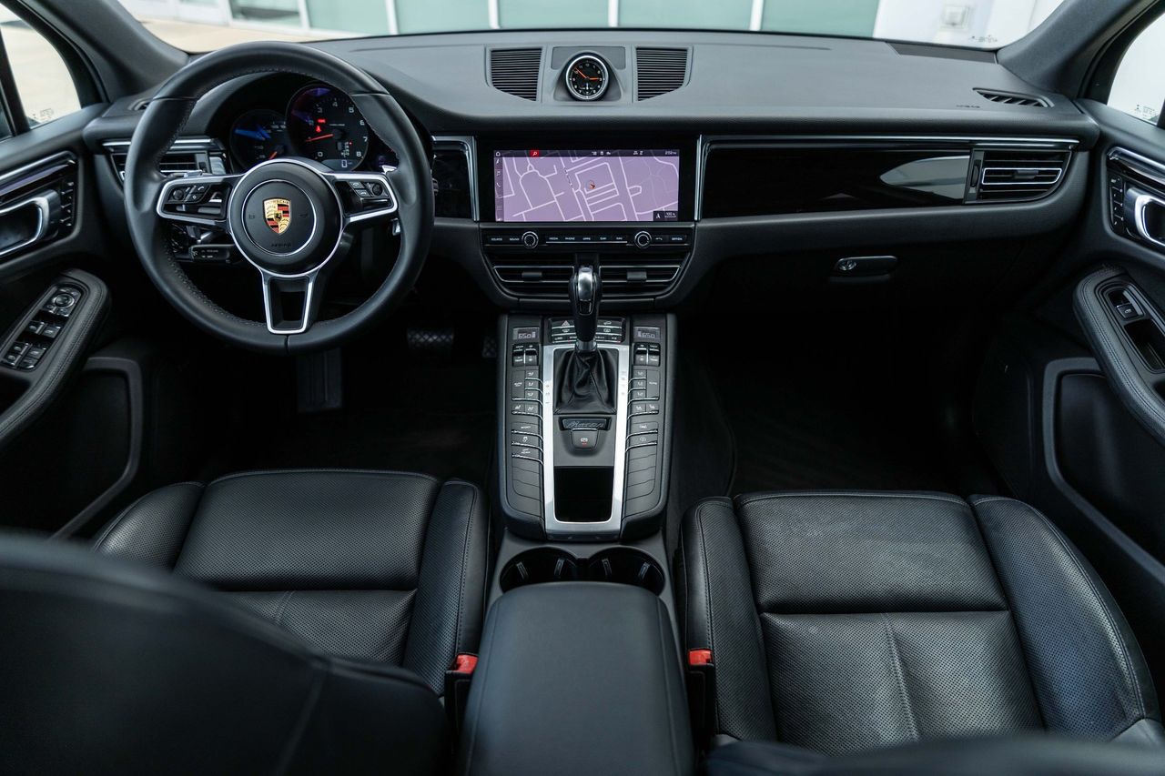 Used Car 2021 Porsche Macan  Base For Sale Under $35,000 In Austin, Texas