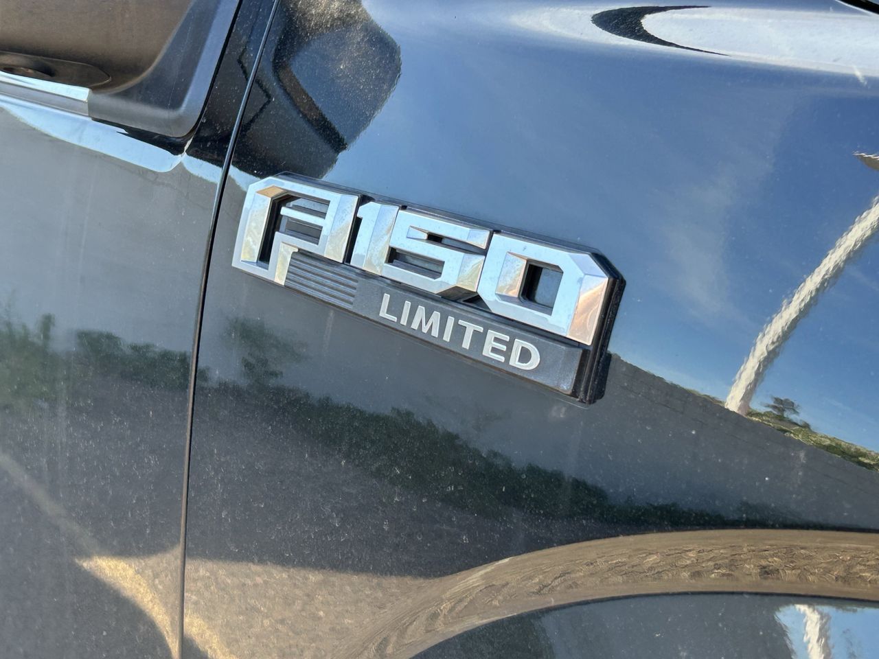 used 2017 Ford F-150 car, priced at $23,995