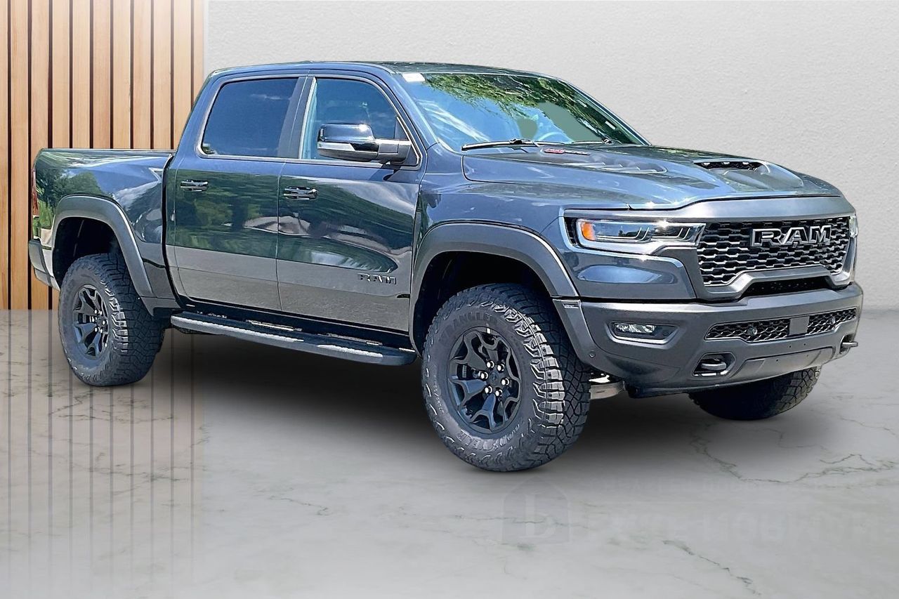 2026 Ram 1500 RHO