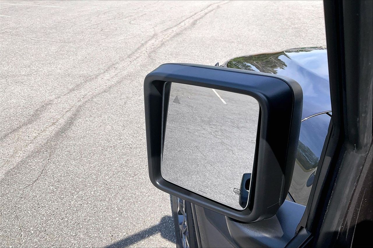 New 2026 Gray Jeep Sahara image 24