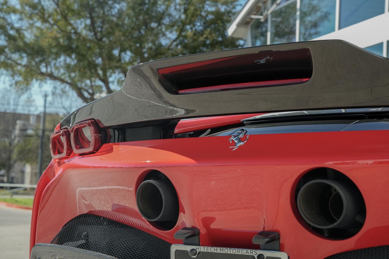 Used Car 2021 Ferrari Sf90 Stradale  Base For Sale Under $400,000 In Austin, Texas