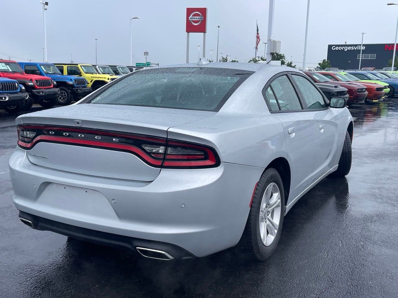 2023 Dodge Charger SXT 3