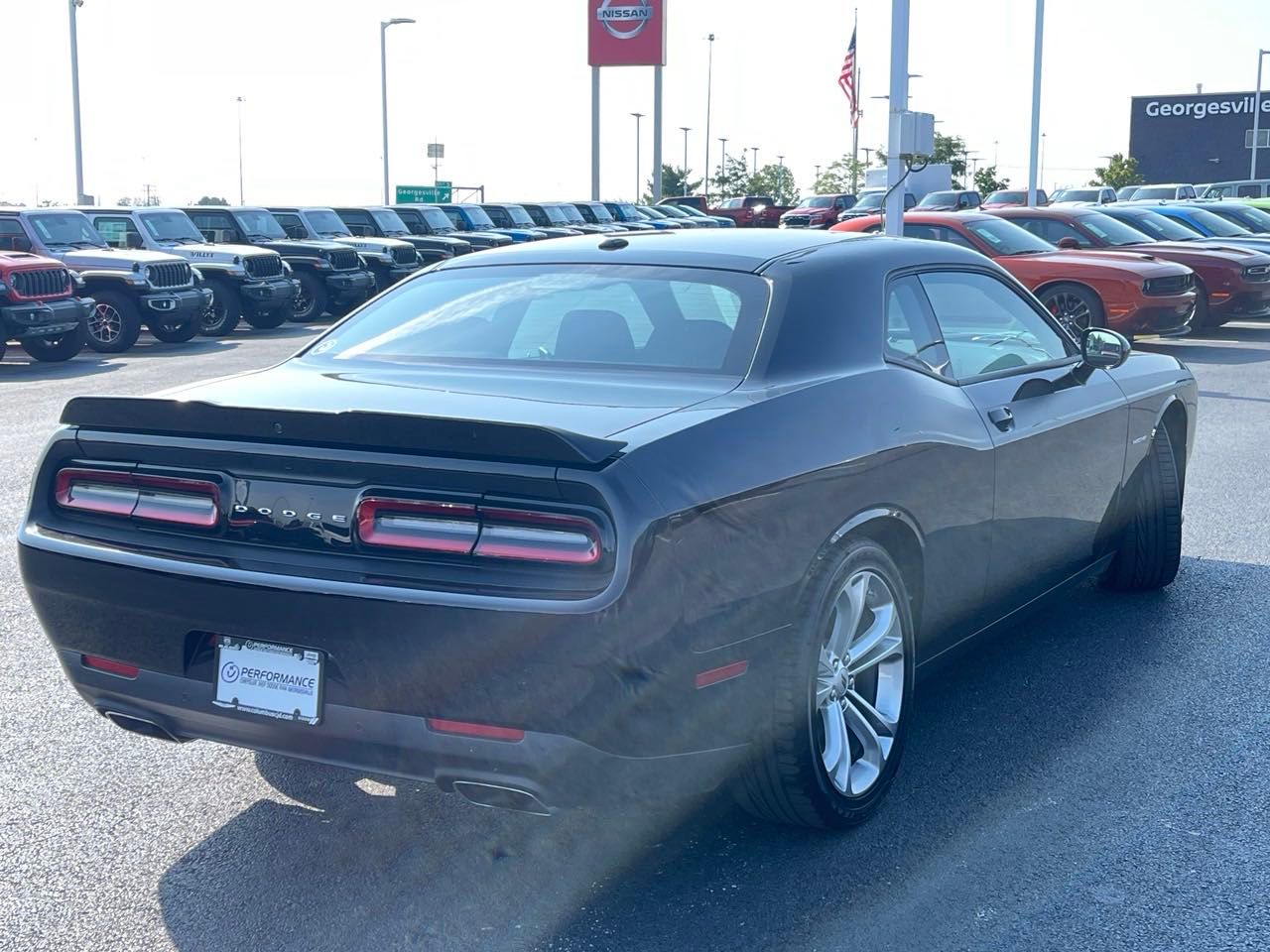 2022 Dodge Challenger R/T 3