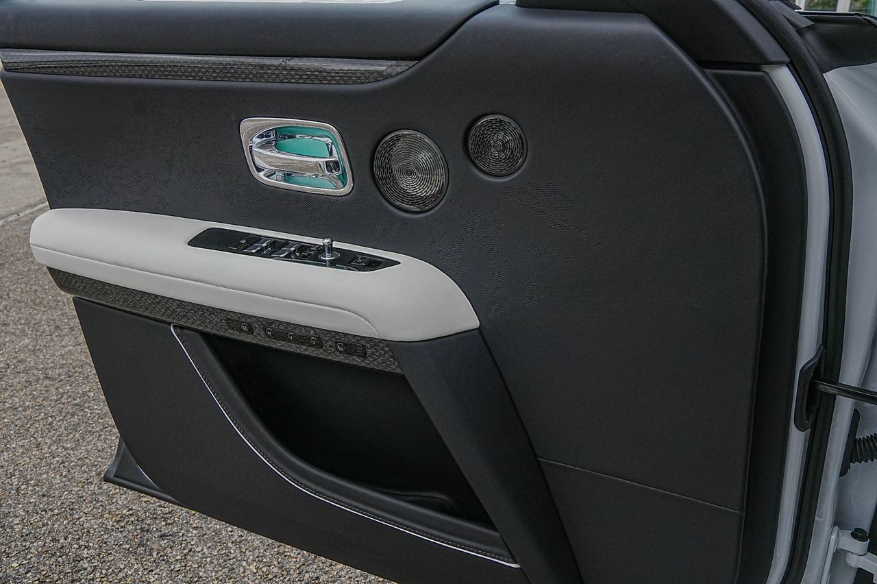 New Car 2025 Rolls-royce Ghost  For Sale Under $530,000 In Austin, Texas