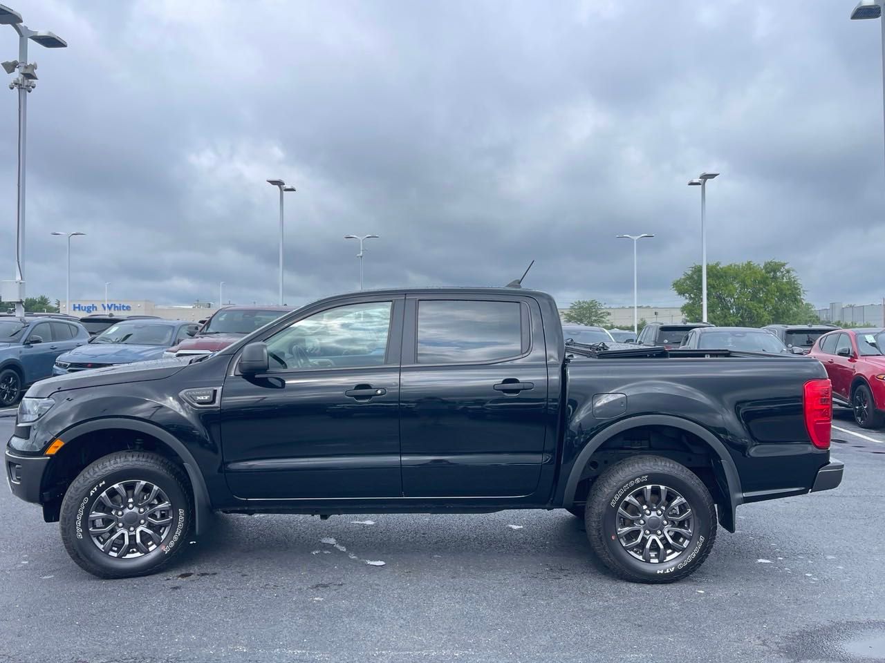 2021 Ford Ranger XLT 6