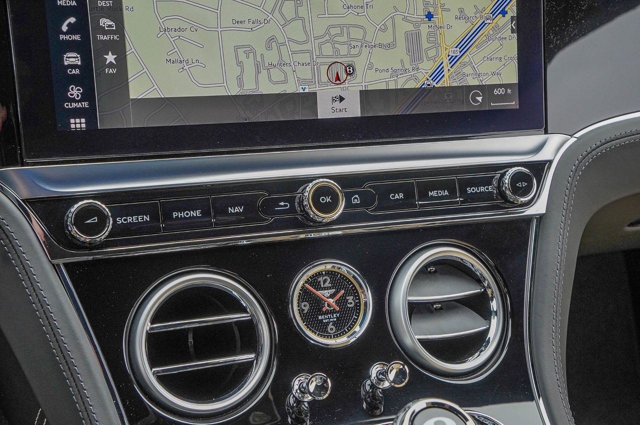 Used Car 2024 Bentley Continental Gt  Edition 8 For Sale Under $220,000 In Austin, Texas