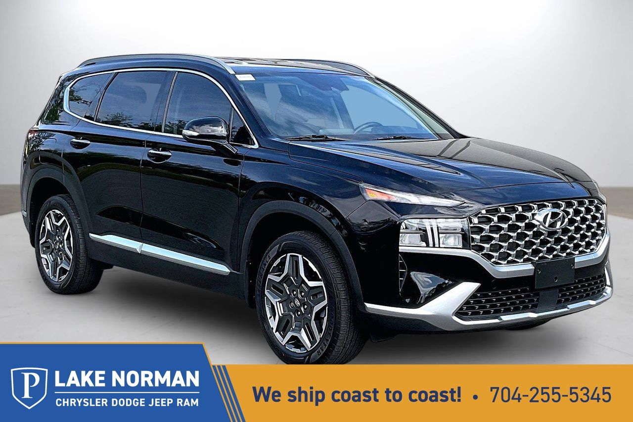 2022 Hyundai Santa Fe Hybrid Plug-In SEL Convenience AWD