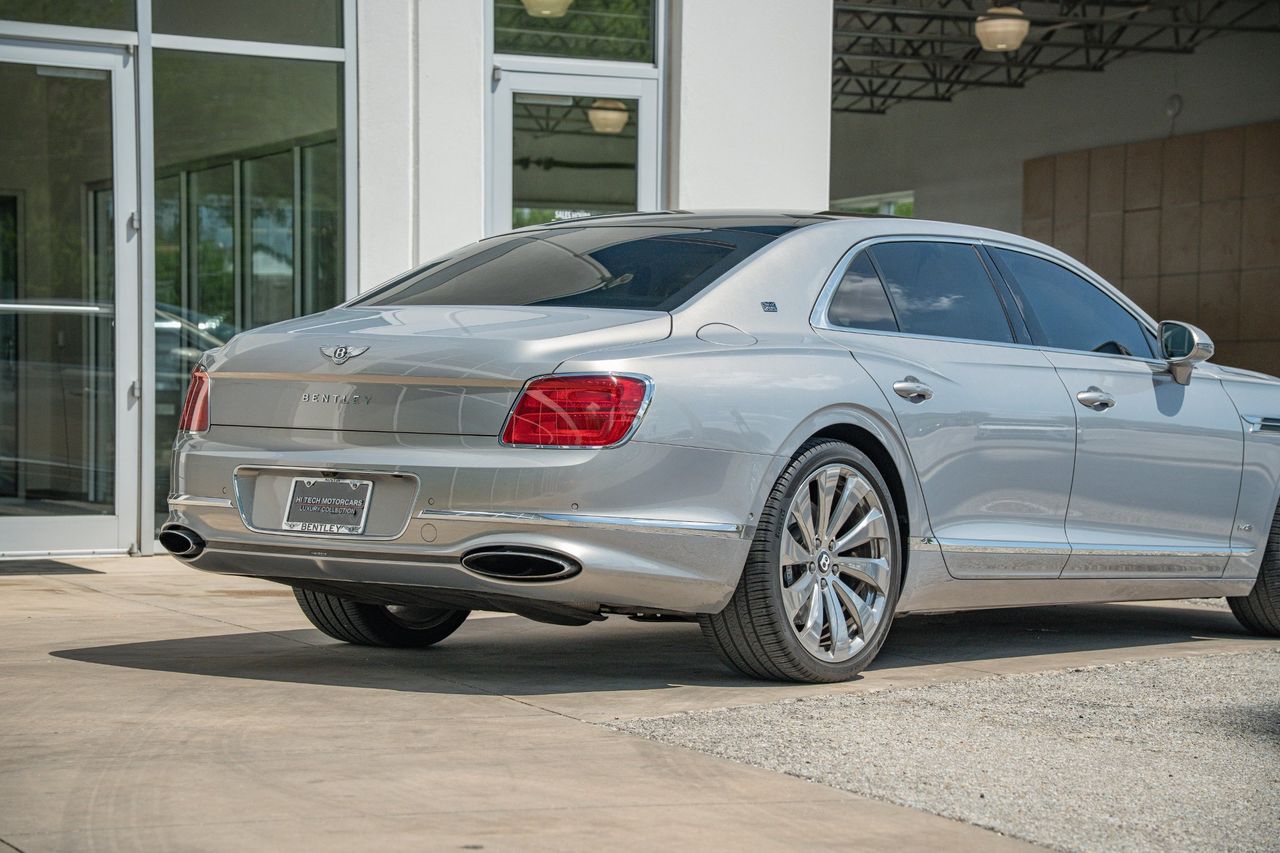 Used Car 2020 Bentley Flying Spur  W12 For Sale Under $170,000 In Austin, Texas