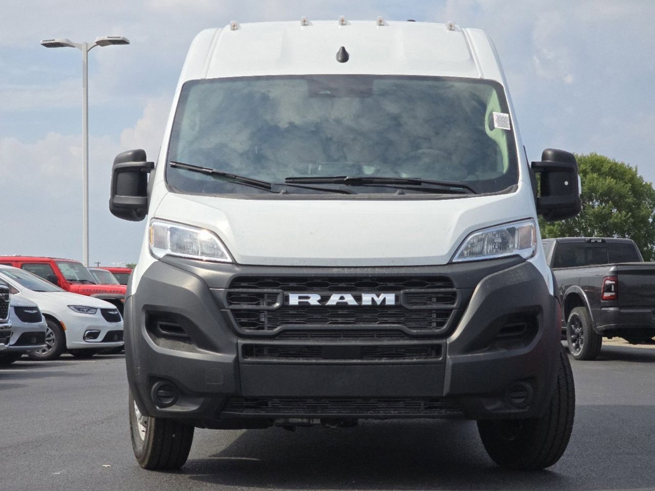 2024 Ram ProMaster 1500 Base 3