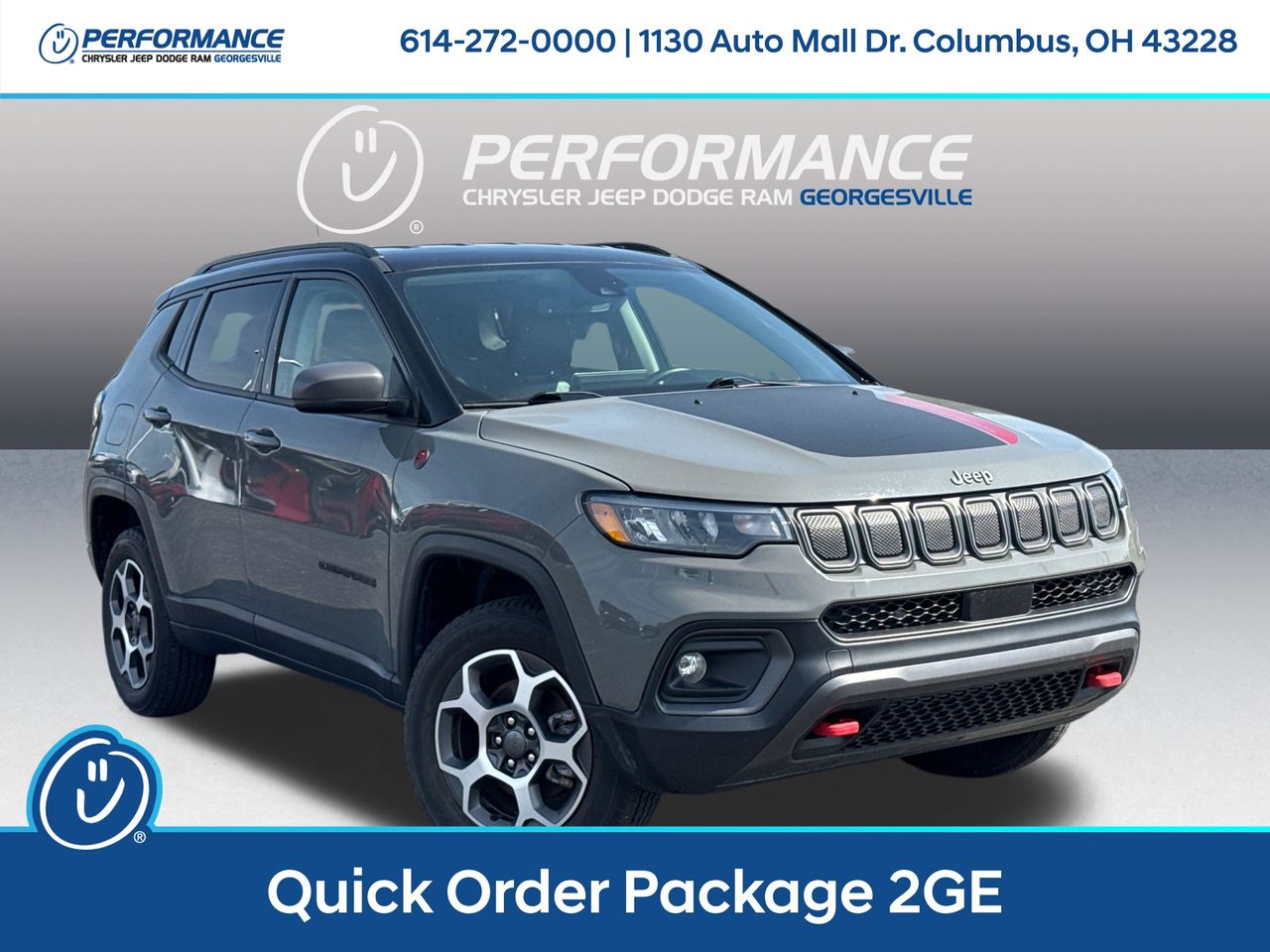 2022 Jeep Compass