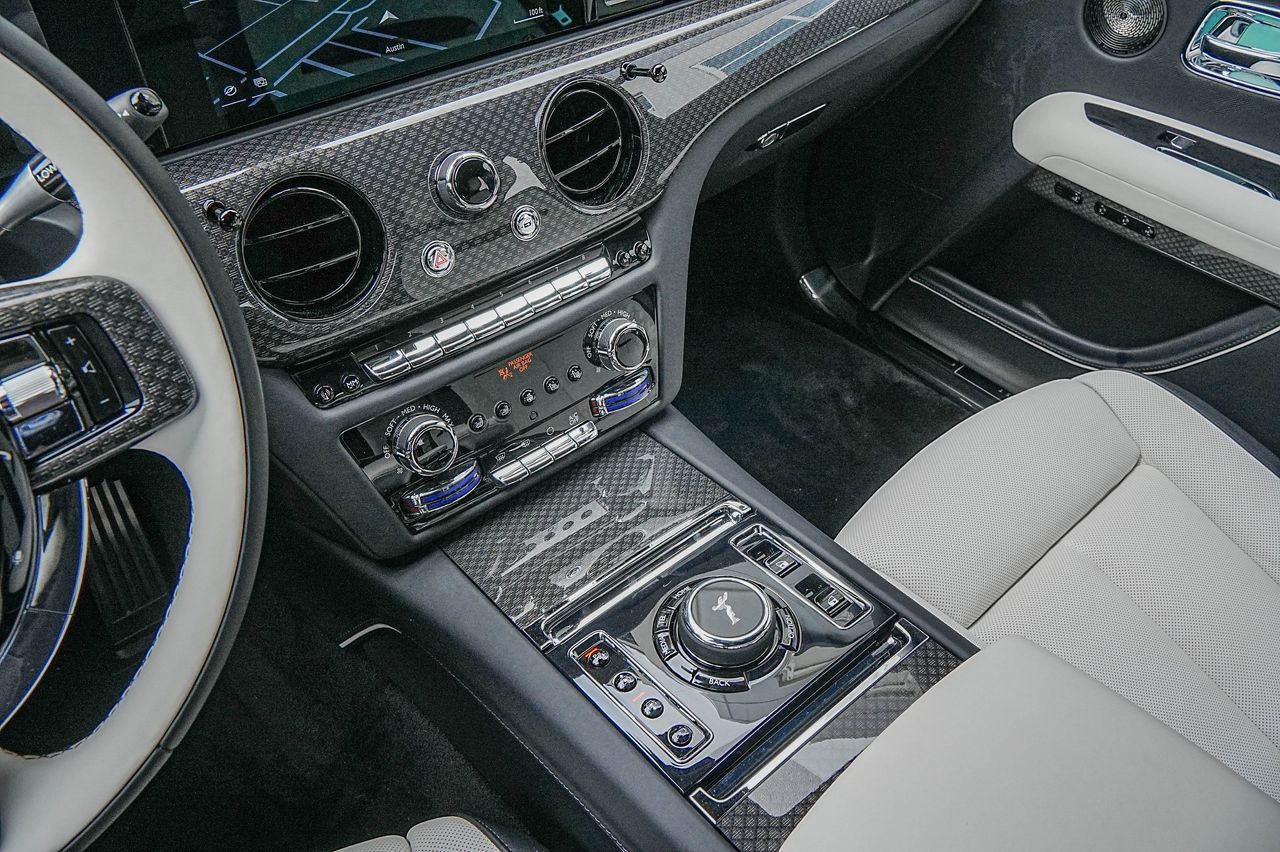 New Car 2025 Rolls-royce Ghost  For Sale Under $530,000 In Austin, Texas