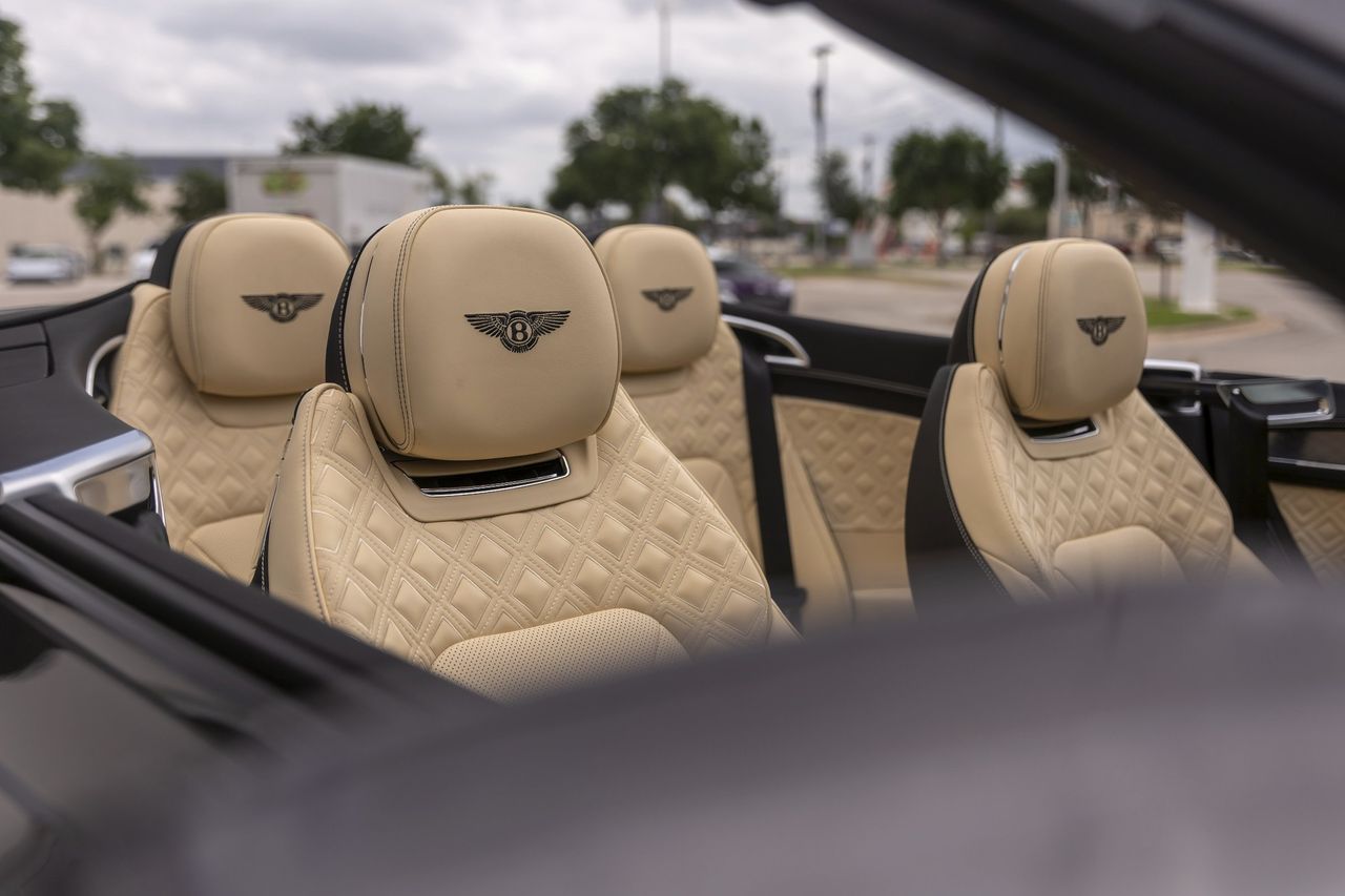 Used Car 2024 Bentley Continental Gt  For Sale Under $280,000 In Austin, Texas