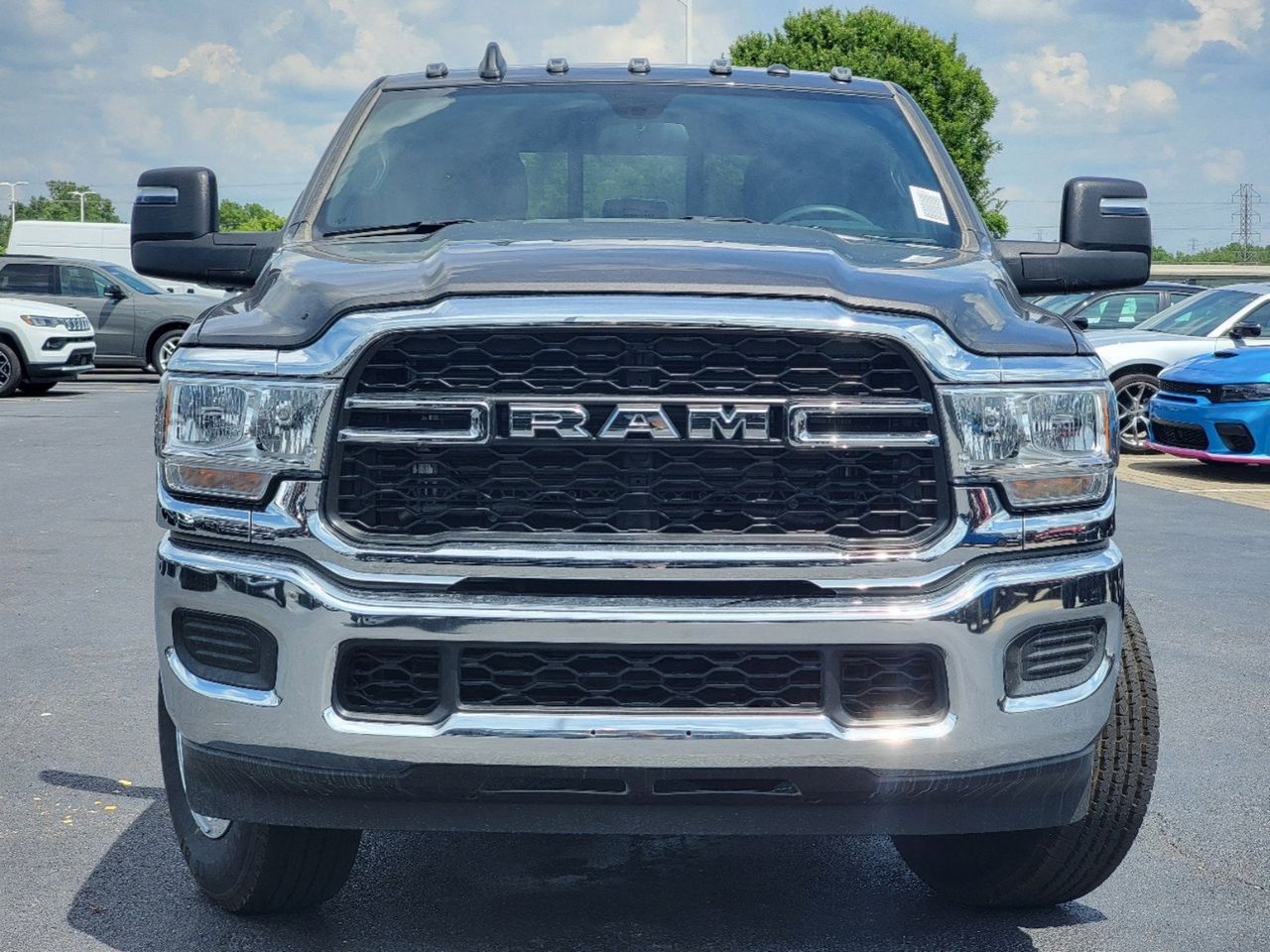 2024 Ram 2500 Tradesman 2