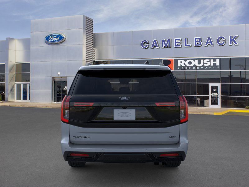 new 2025 Ford Expedition Max car, priced at $91,165