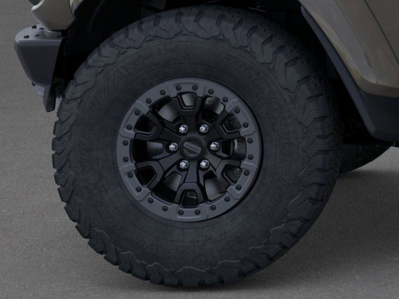 new 2025 Ford Bronco car, priced at $90,050