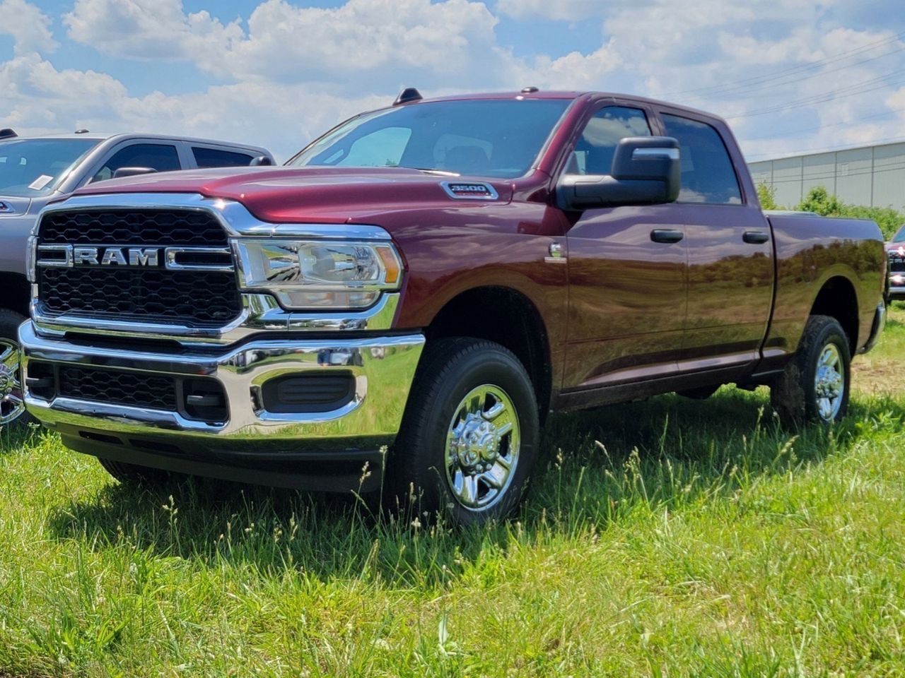 2024 Ram 3500 Tradesman 3