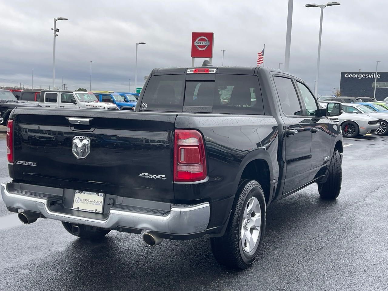 2019 Ram 1500 Big Horn/Lone Star 3