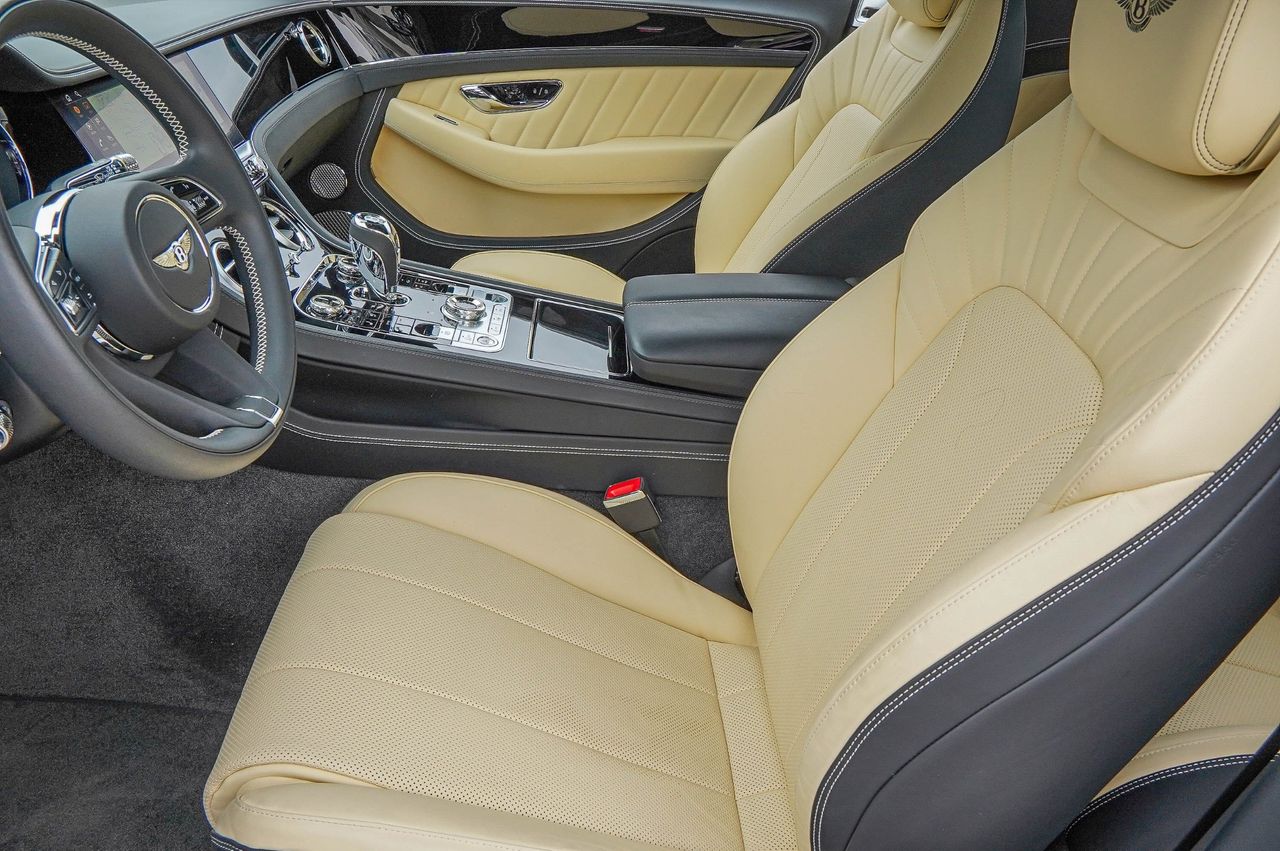 Used Car 2024 Bentley Continental Gt  Edition 8 For Sale Under $220,000 In Austin, Texas