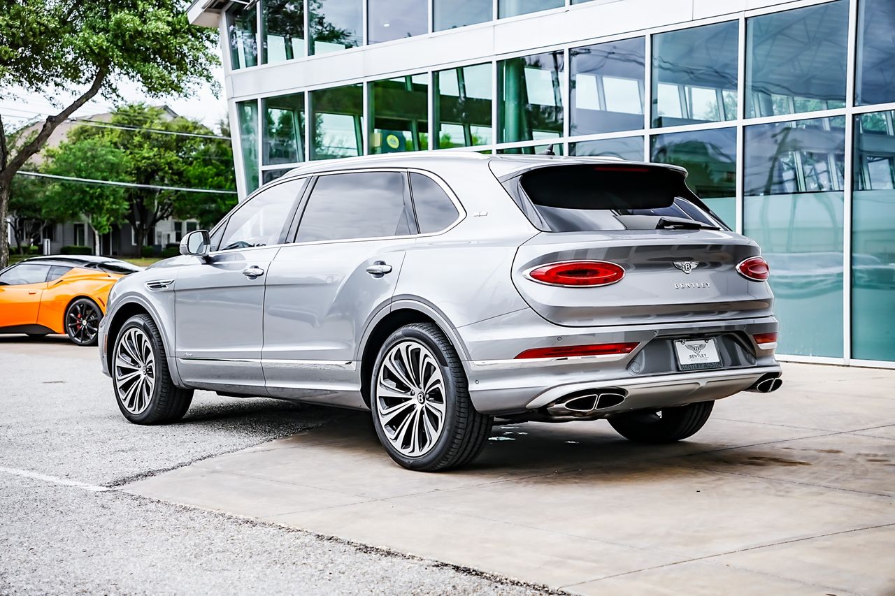 Used Car 2023 Bentley Bentayga Ewb  For Sale Under $200,000 In Austin, Texas