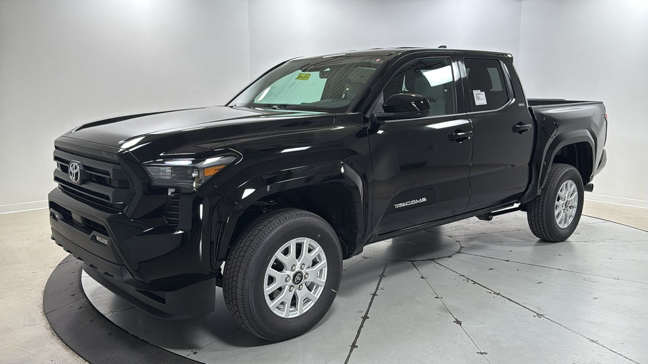 2026 Toyota Tacoma