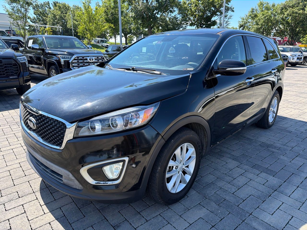 2017 Kia Sorento L
