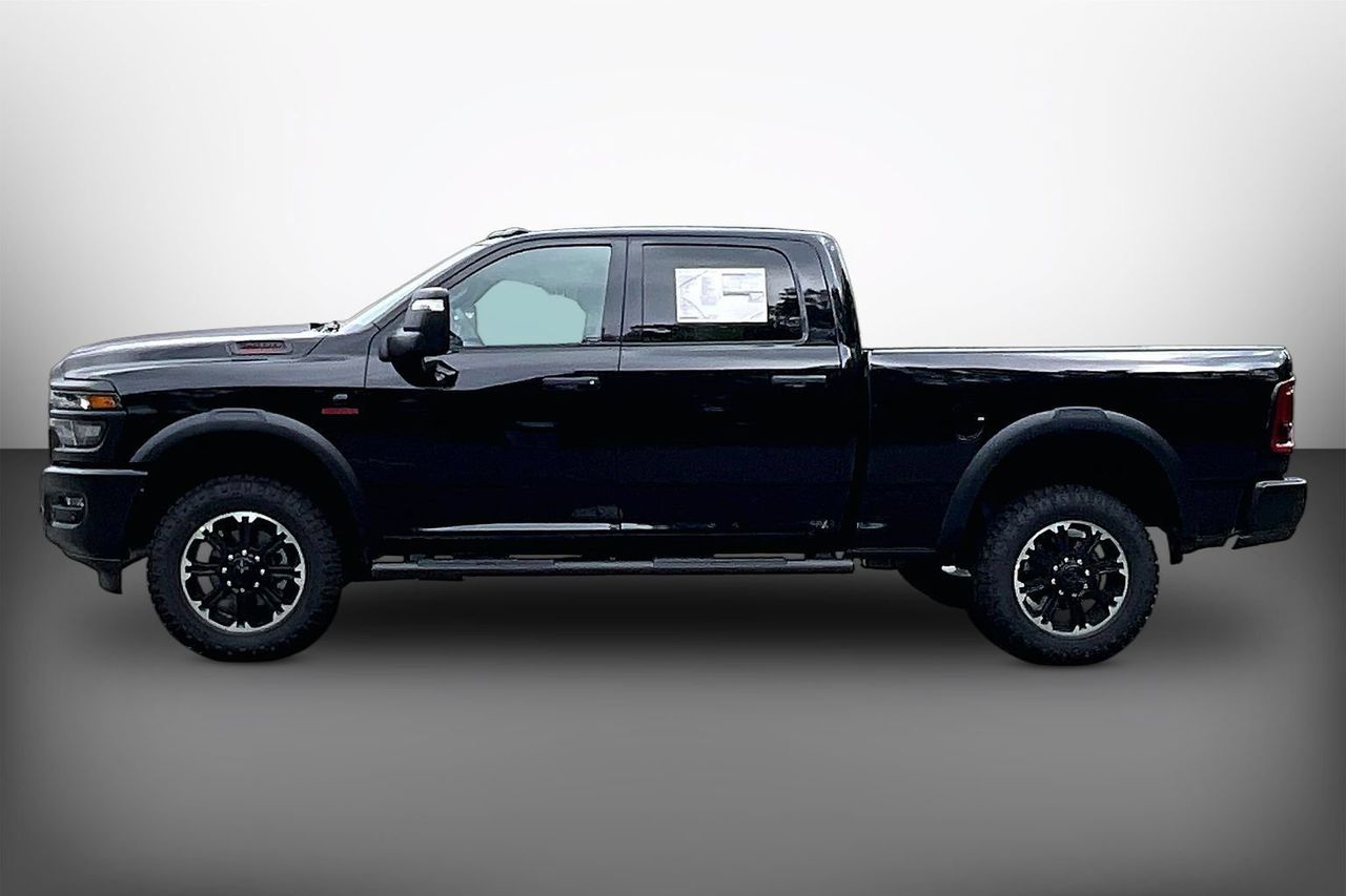 New 2026 Black Ram Tradesman image 5