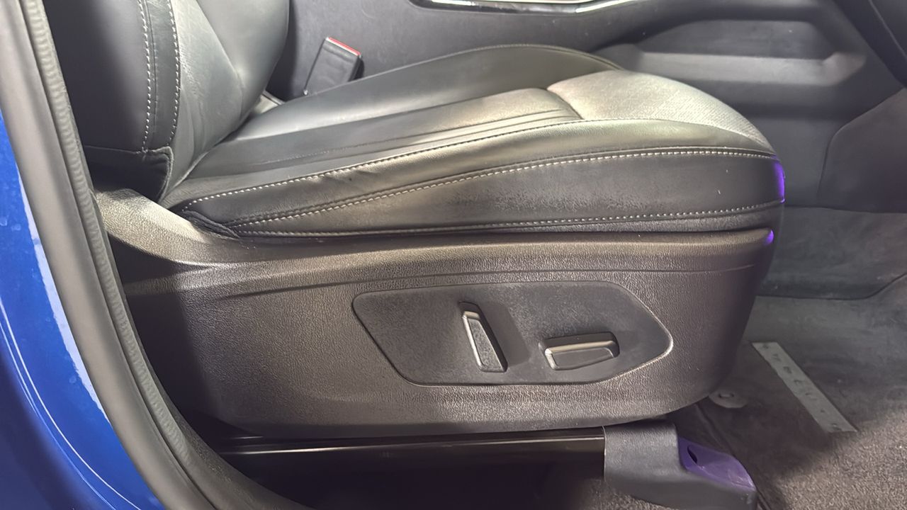 Used 2021 Blue Kia SX image 21