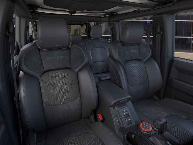 new 2025 Ford Bronco car, priced at $90,050