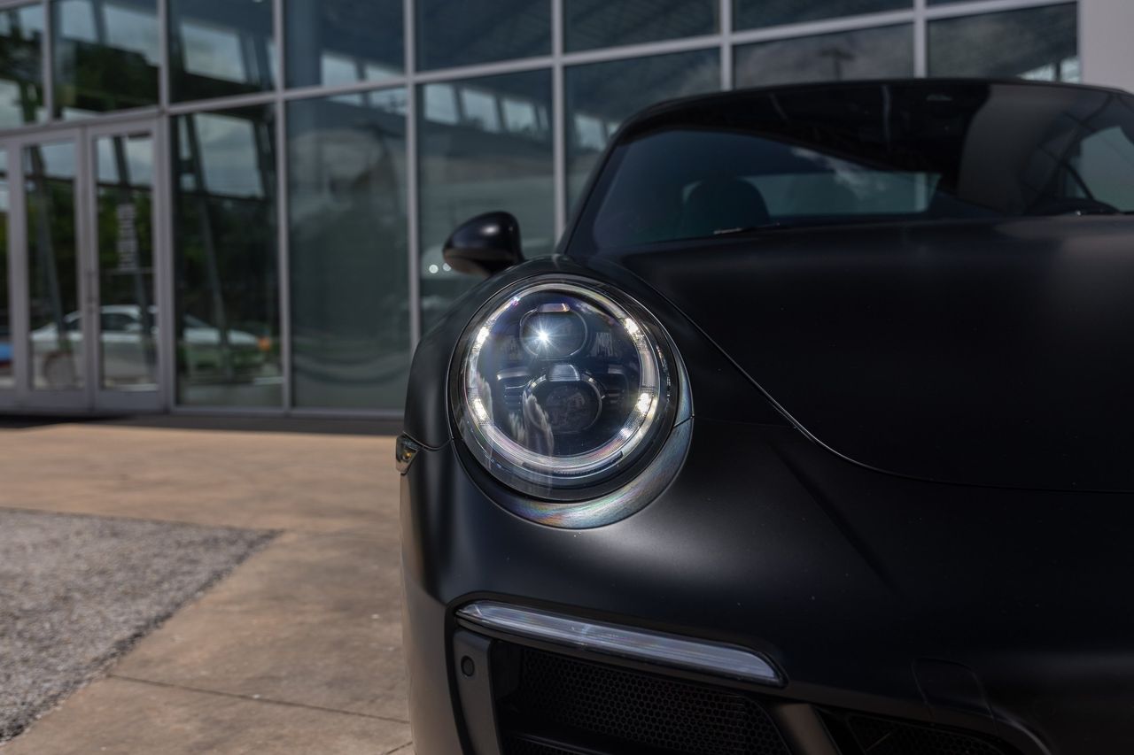 Used Car 2019 Porsche 911  Carrera Gts For Sale Under $130,000 In Austin, Texas