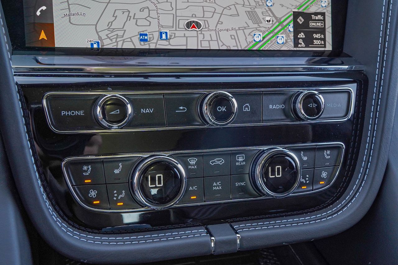 Used Car 2023 Bentley Bentayga  S For Sale Under $170,000 In Austin, Texas