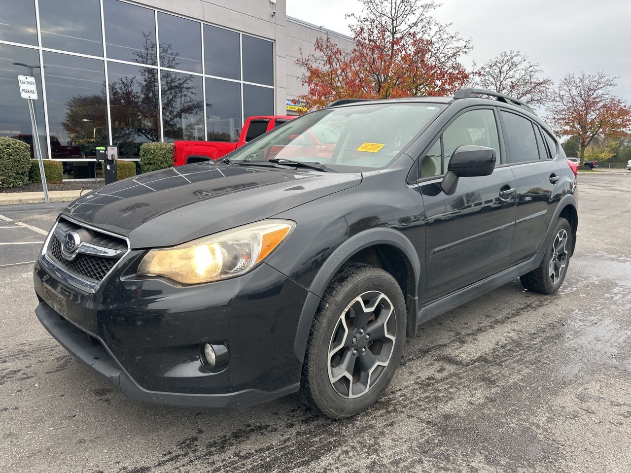 2013 Subaru XV Crosstrek 2.0i Premium 3