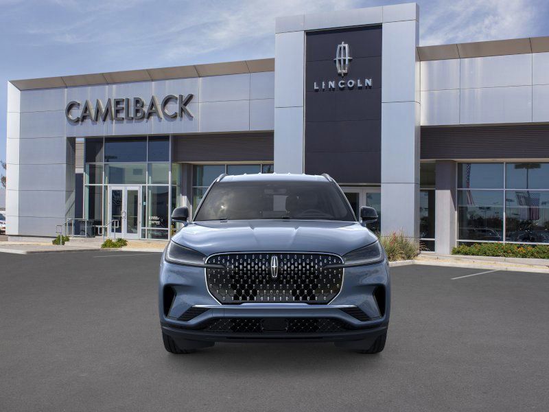 new 2026 Lincoln Aviator car, priced at $59,605