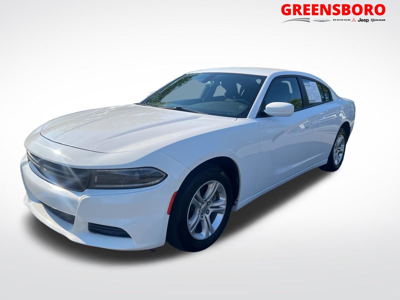 2022 Dodge Charger SXT RWD