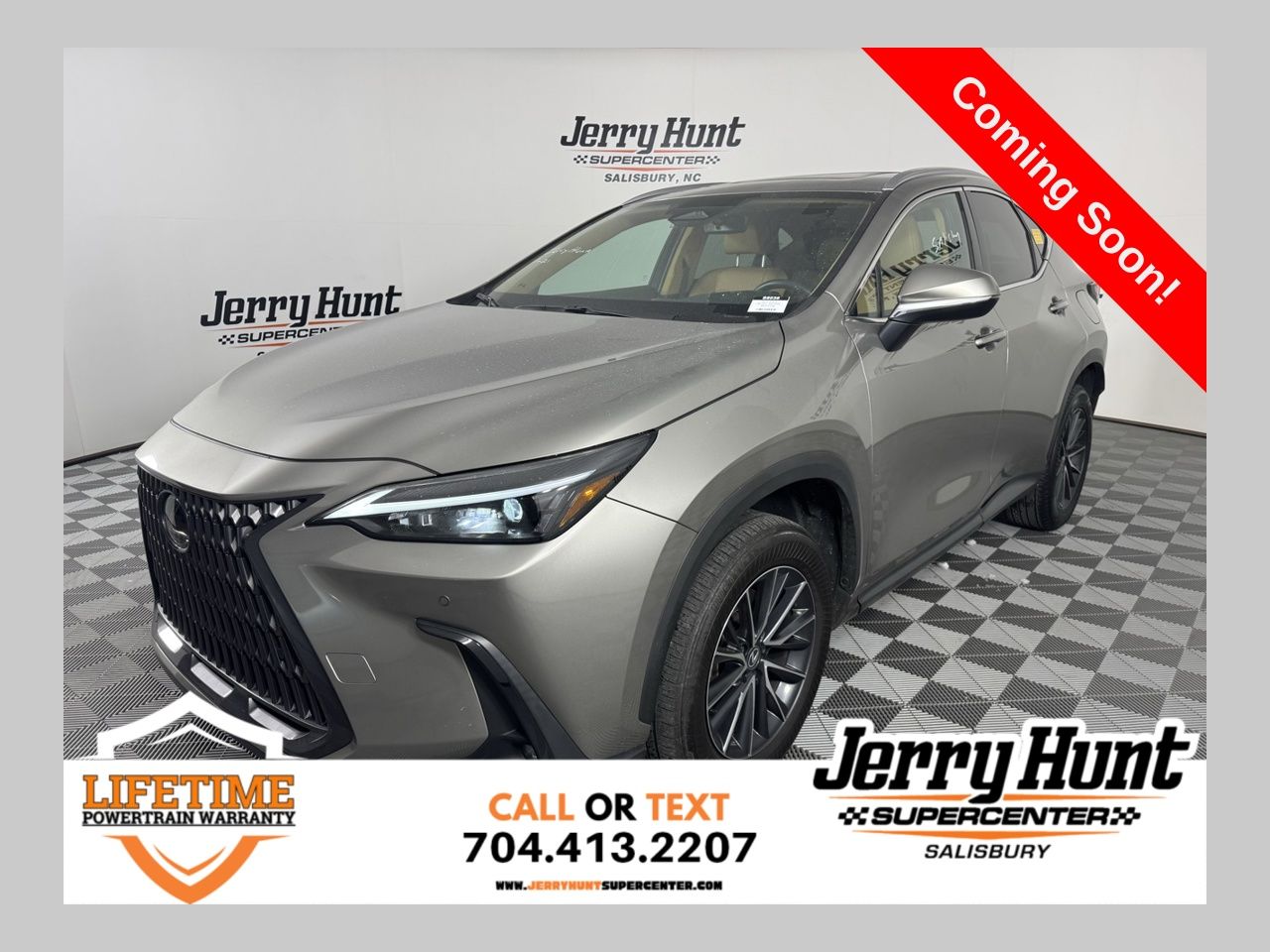 2024 Lexus NX 250 Premium FWD