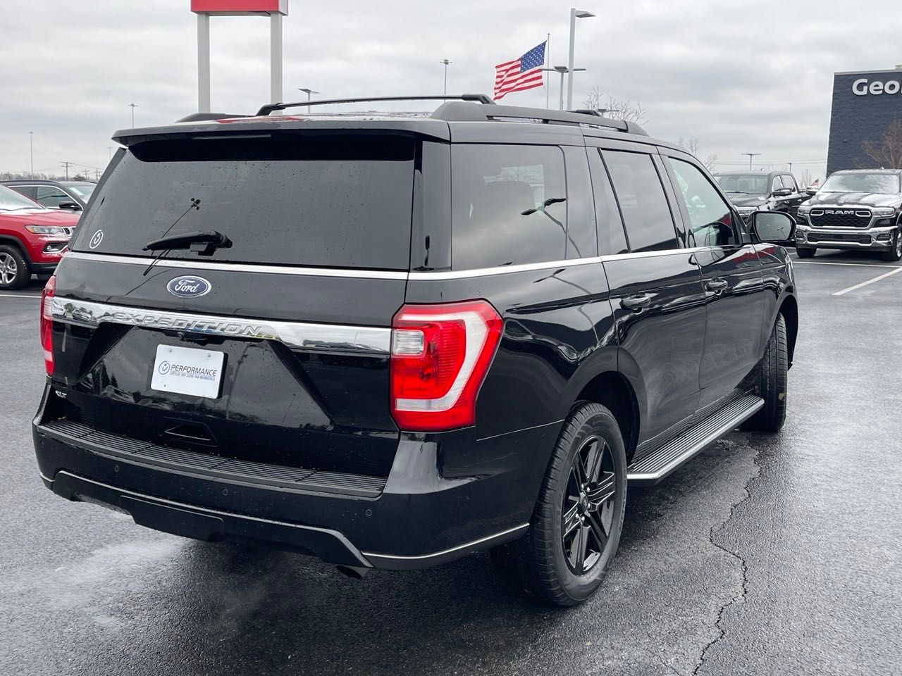 2020 Ford Expedition XLT 3