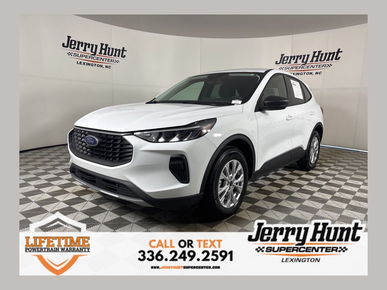 2025 Ford Escape Active FWD