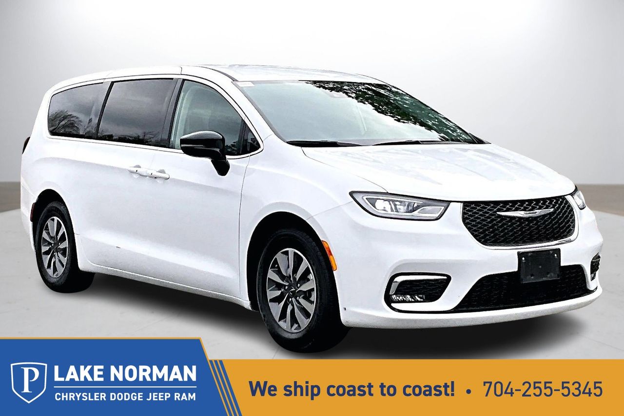 2024 Chrysler Pacifica Hybrid Select FWD
