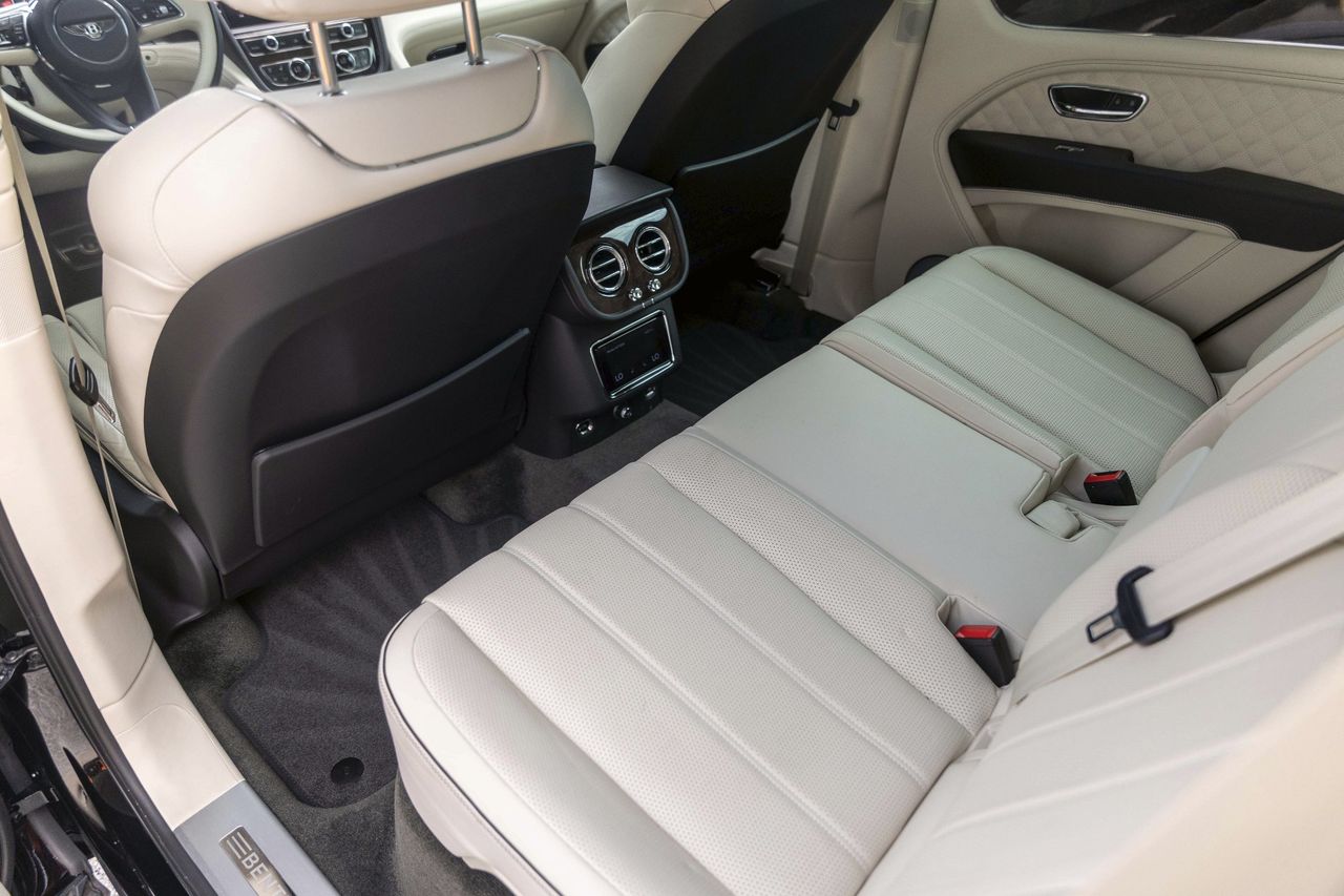 Used Car 2021 Bentley Bentayga  V8 For Sale Under $130,000 In Austin, Texas