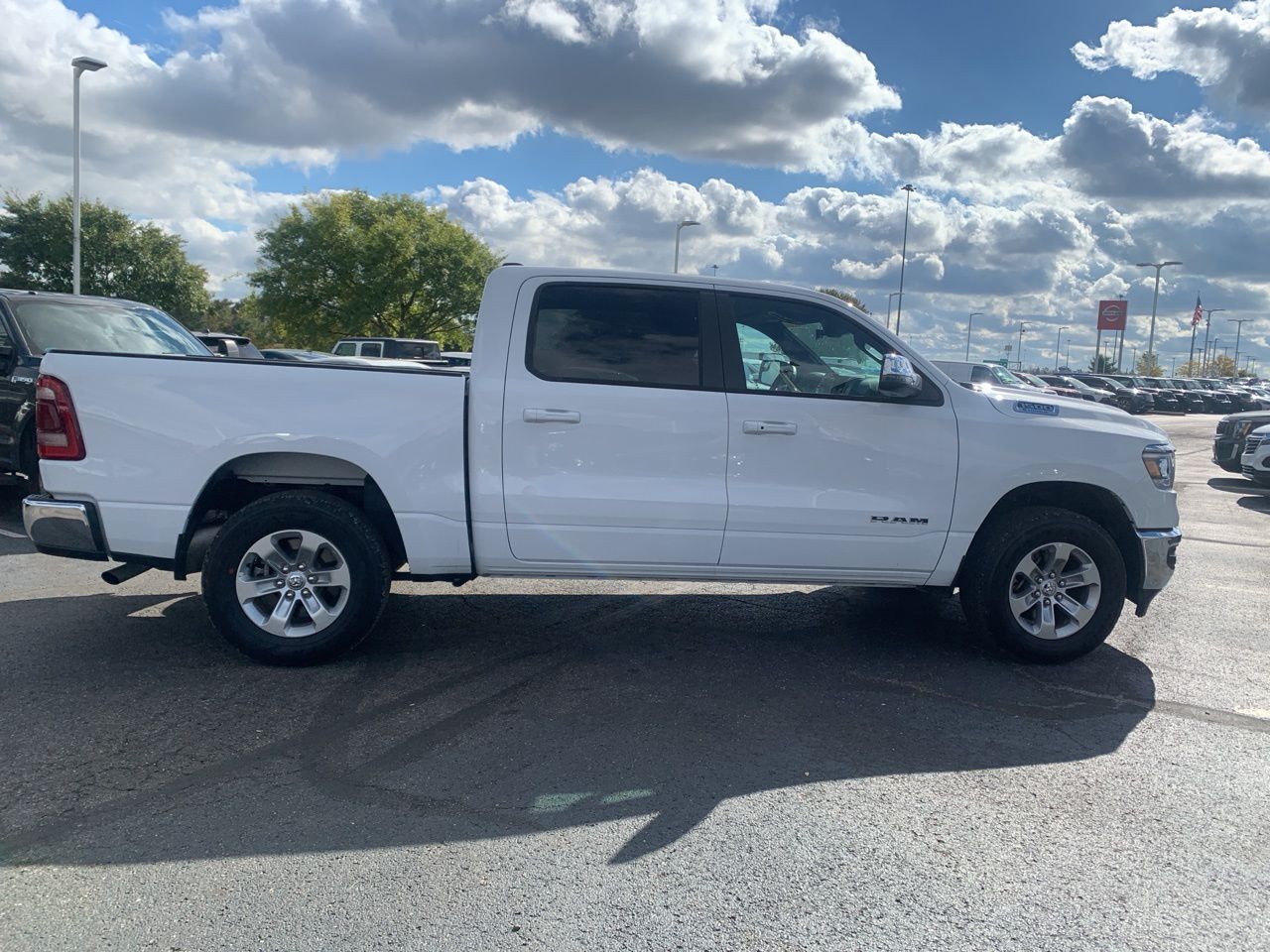 2024 Ram 1500 Laramie 2