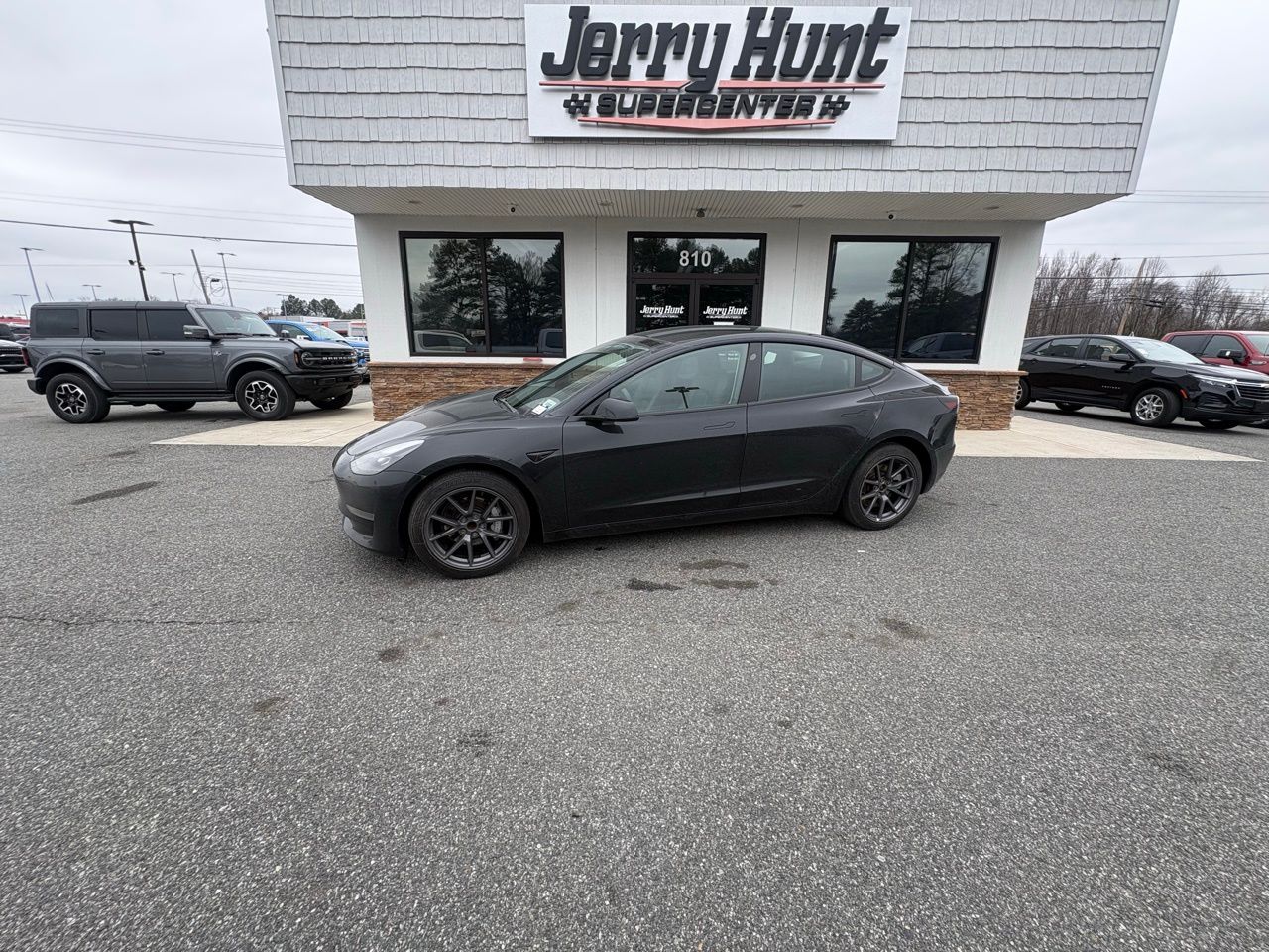 2023 Tesla Model 3 RWD