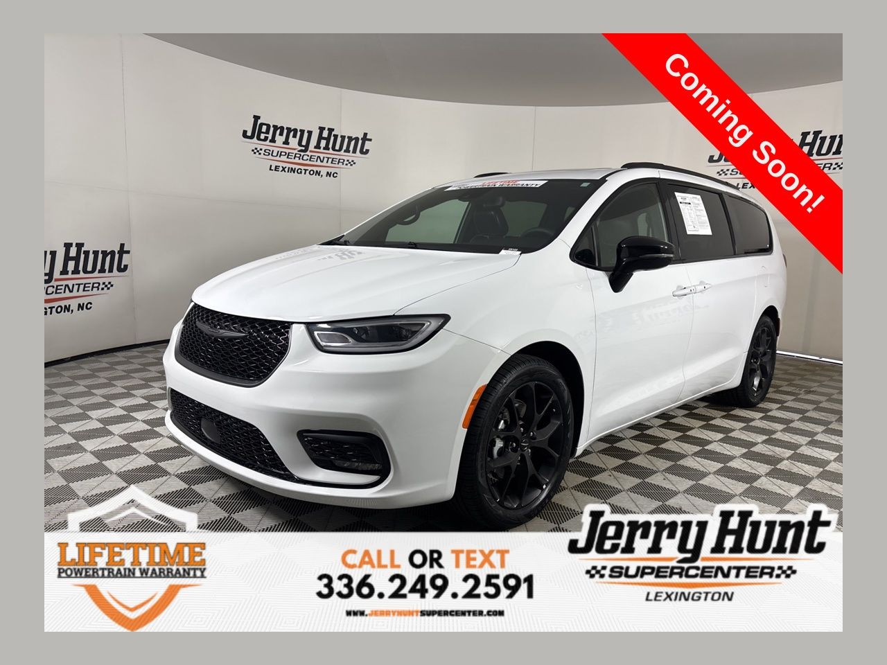 Chrysler Pacifica Limited FWD