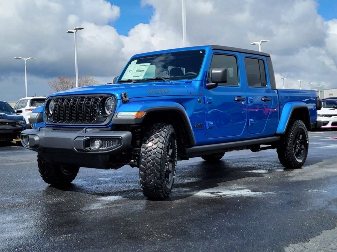 2024 Jeep Gladiator  10