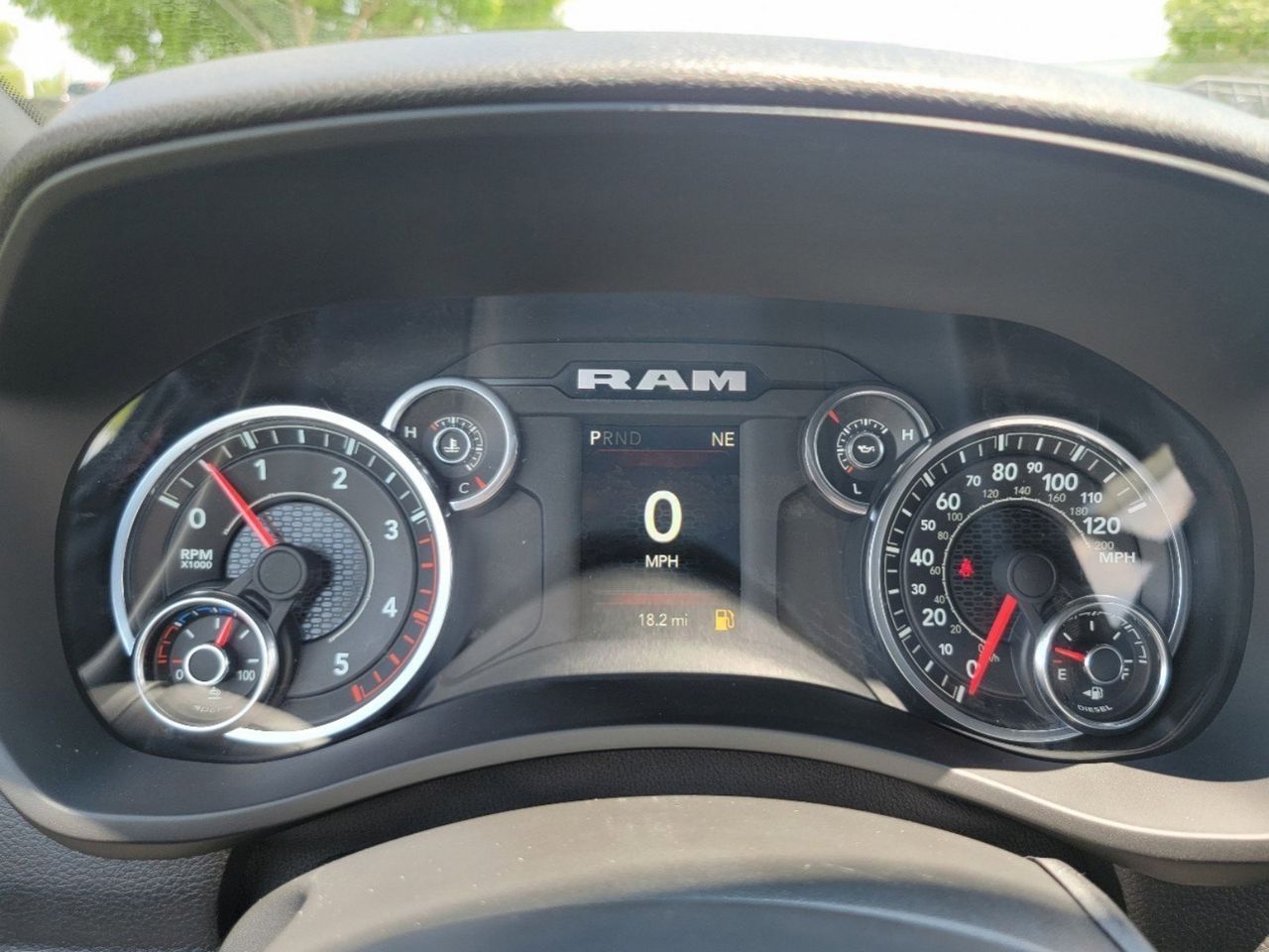 2024 Ram 3500 Tradesman 18